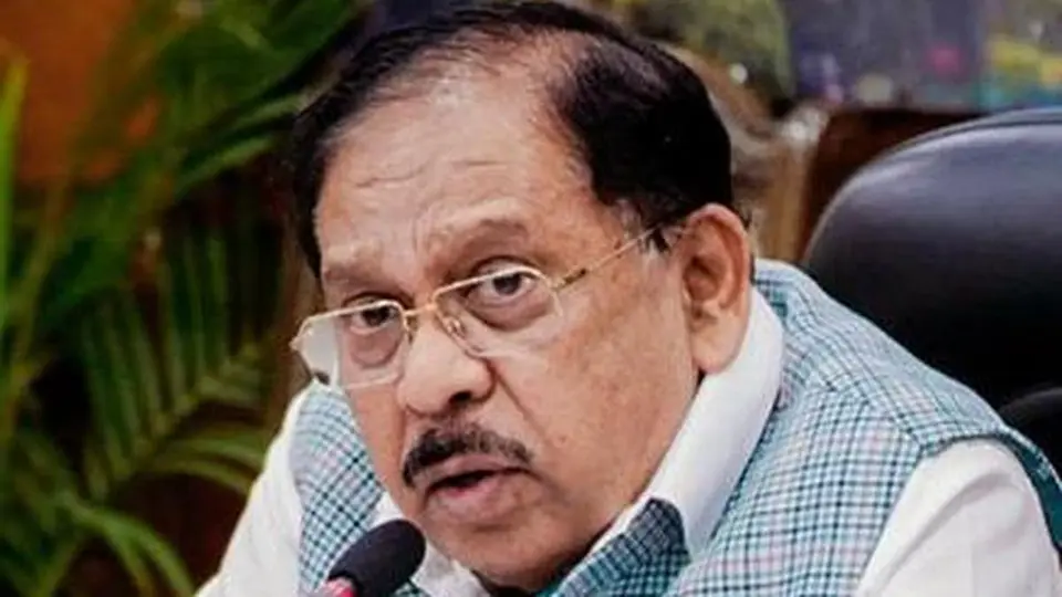 Karnataka Deputy Chief Minister G. Parameshwara hospitalised after respiratory complaint