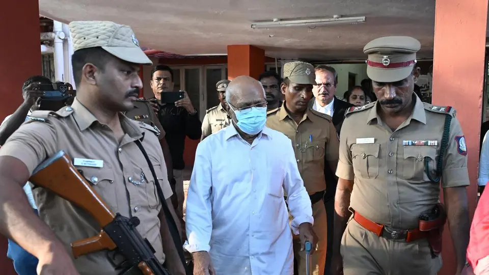 Gem Granites Veeramani case: Chennai Police issue LOC restraining five suspects from leaving India