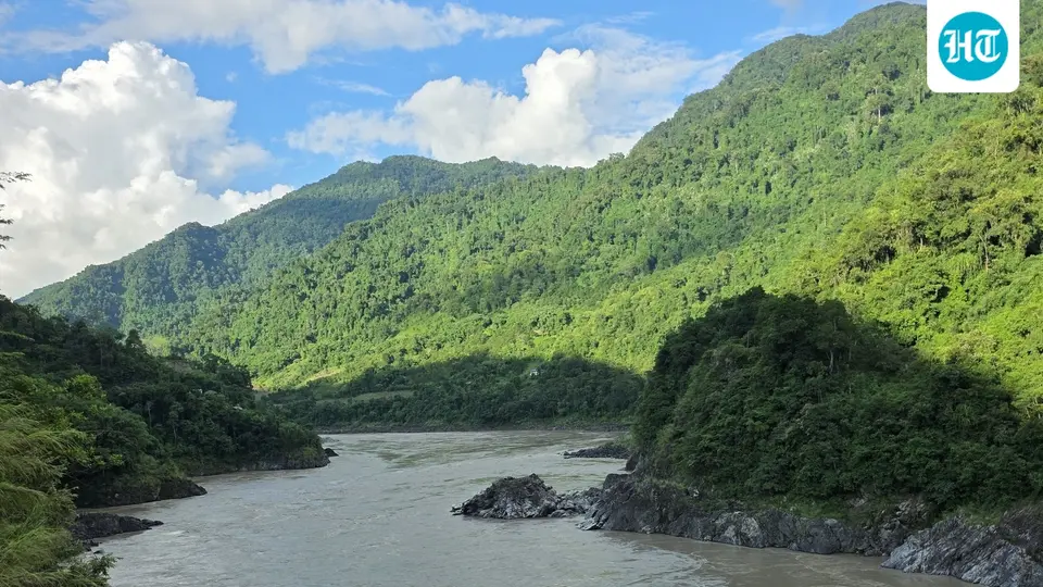 The Siang dam project , China upstream megadam and fears behind Arunachal protests