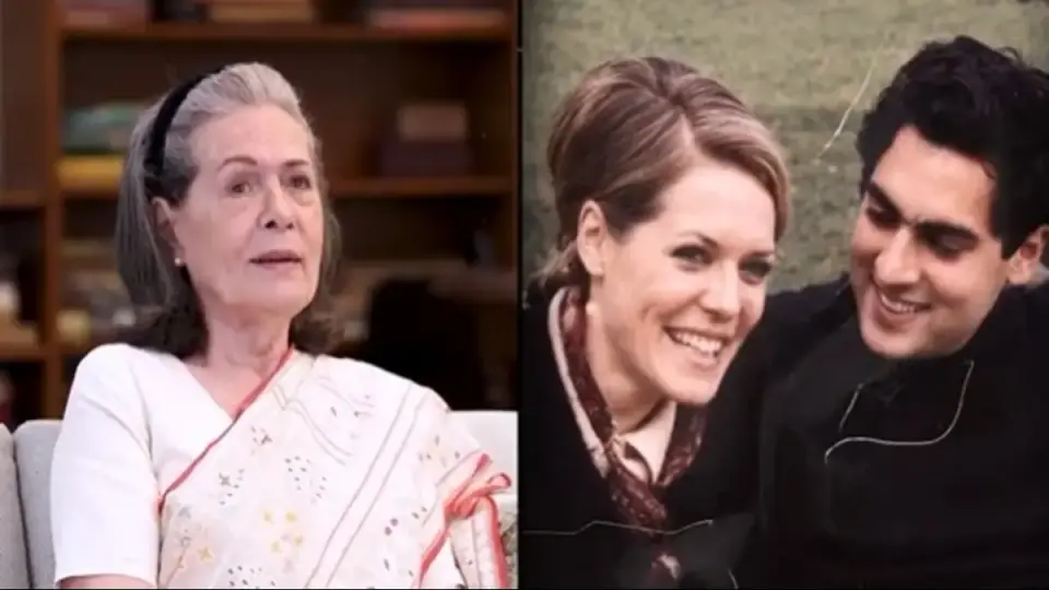 Sonia Gandhi X Debut : सोनिया गांधी का सोशल मीडिया प्लेटफॉर्म X पर डेब्यू ; वीडियो साझा कर याद की राजीव गांधी से पहली मुलाकात