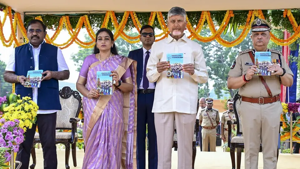 Law and order ensures investor confidence, says Andhra Pradesh Chief Minister Chandrababu Naidu