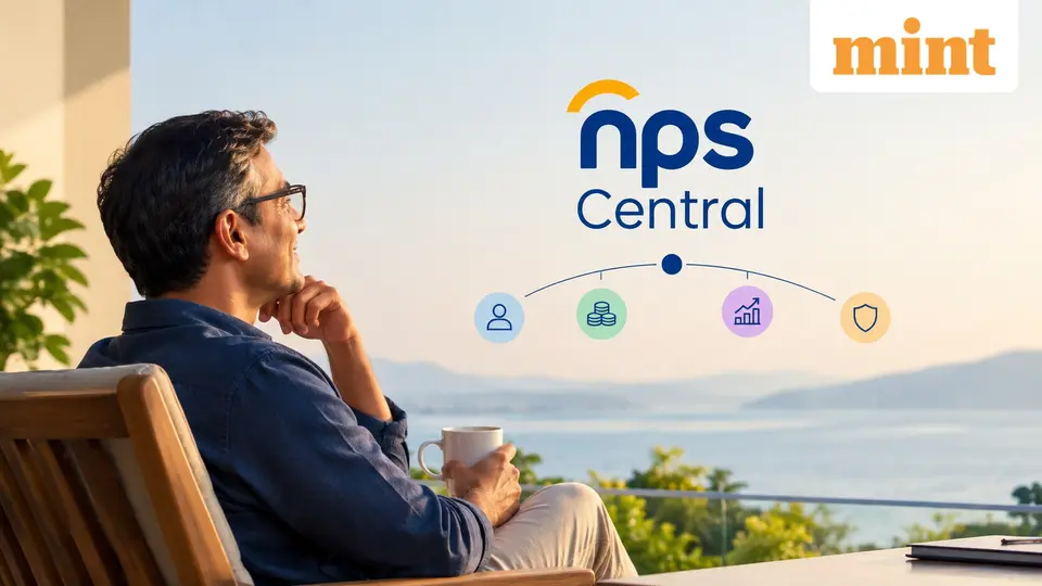 PFRDA launches NPS Central : How simplified pension portal works , who can use , how to log in | Top features explained