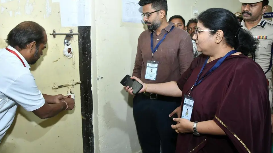 Counting of votes begins for North-East Teachers’ constituency in Karnataka Council elections