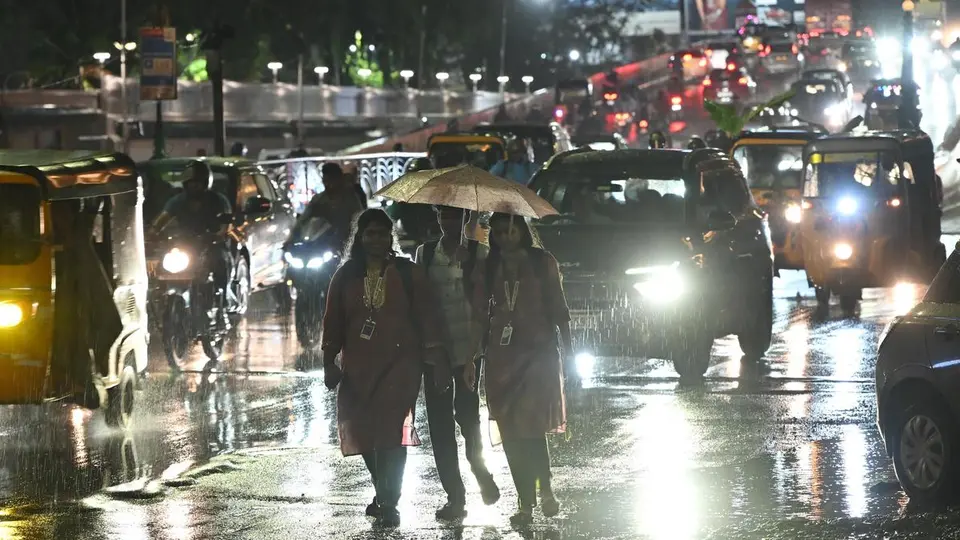 Heavy rain to hit Chennai, northern, delta and western districts on Sunday: IMD