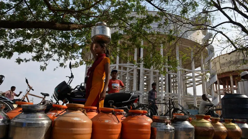 A distant Pacific phenomenon may be drying India’s north, says study