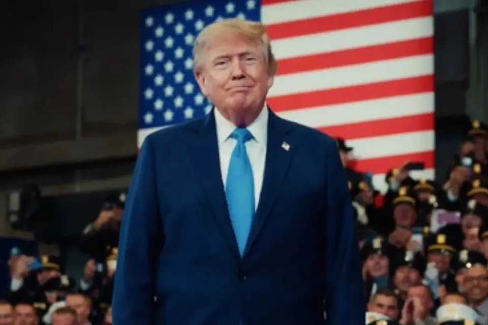Donald Trump Iran Attack : ईरान पर रविवार को हमला या तेहरान से बड़ी डील ? ट्रंप के बयान से बढ़ी दुनिया की चिंता | Trump Iran Attack Sunday Us Iran Deal Middle East Crisis Iran America Tension