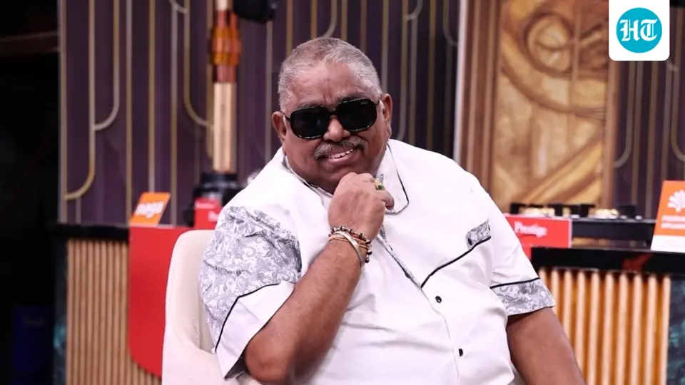 Padma Shri chef Damu , beloved Cooku with Comali judge , dies in Chennai : Tributes pour in from fellow chefs and fans