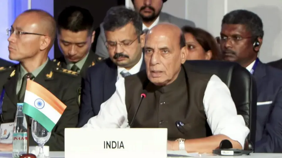 India ready to share battle-tested counter-terrorism expertise with ASEAN partners: Rajnath