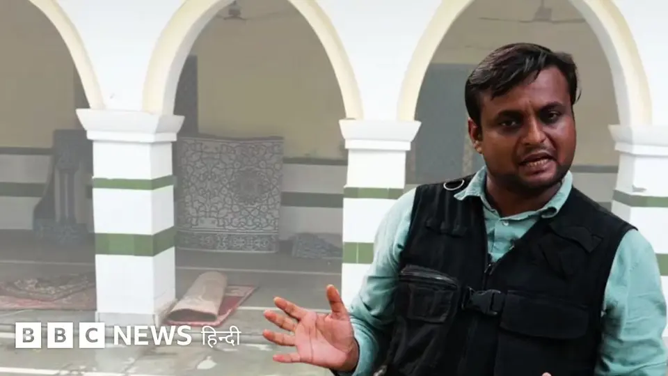 पीएम आवास के पास रेस कोर्स मस्जिद विवाद क्या है?