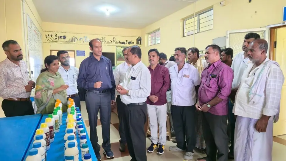 ‘Soil testing, balanced fertilizer use vital for sustainable farming’