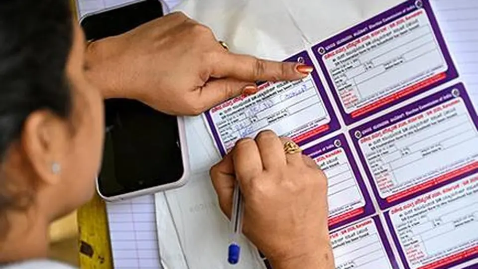 Karnataka SIR: Final electoral roll out on October 27; net additions remain minuscule