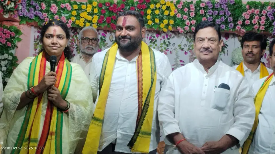 Centre to release ₹12,500 crore for village development after local polls: TDP legislator