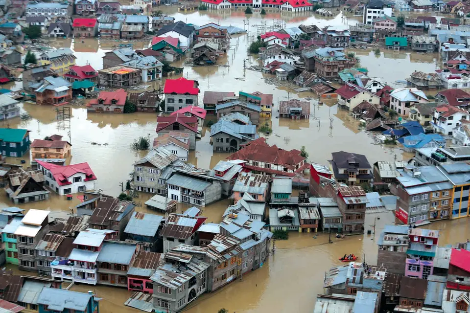 Kashmir 1893 Flood : An Eyewitness Account | Kashmir Life - Latest News & Breaking News from Kashmir