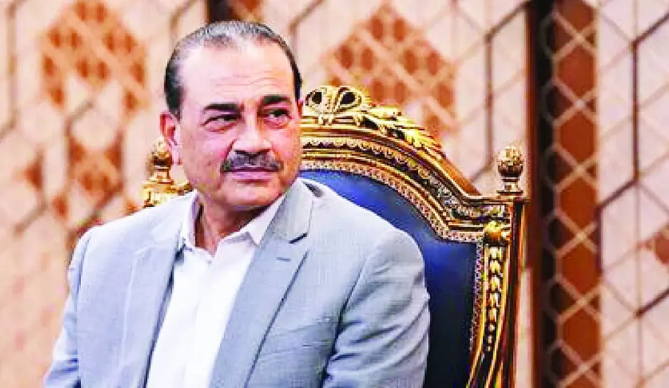 Pakistan Army chief Munir in Iran to ease regional tensions