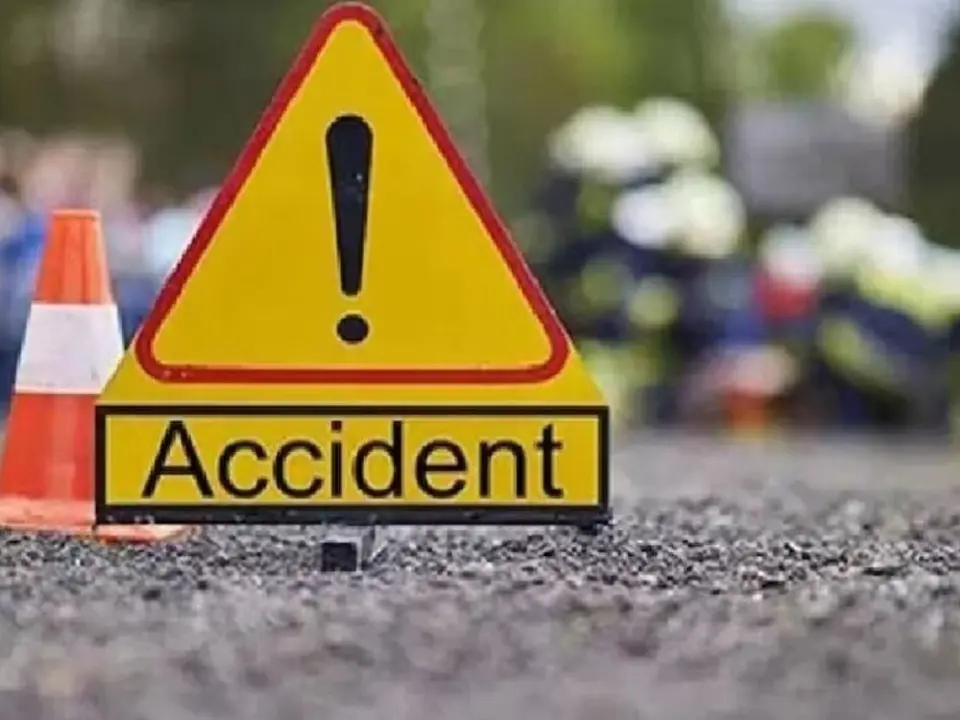 Haryana News : यमुनानगर में दर्दनाक हादसा , ट्रैक्टर ट्रॉली की चपेट में आई एक्टिवा , 2 बच्चों की मौत