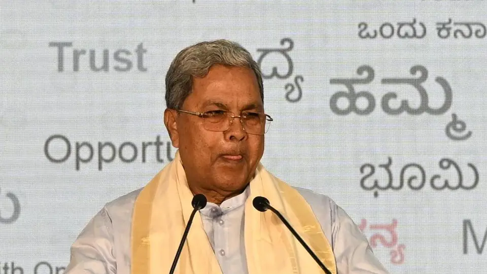 Siddaramaiah ‘sting operation’: Delhi-based man arrested and released on bail