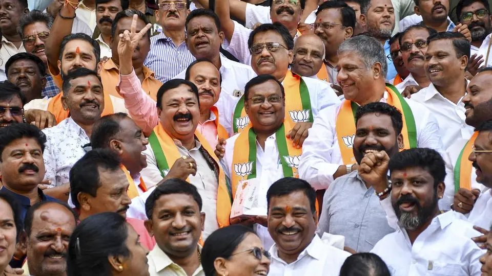 Karnataka Council polls: Coordinated efforts helped NDA allies make a clean sweep
