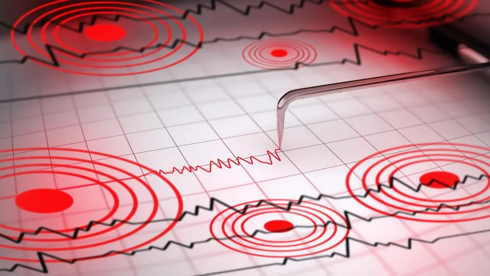 Earthquake of magnitude 5.1 hits Andaman Sea