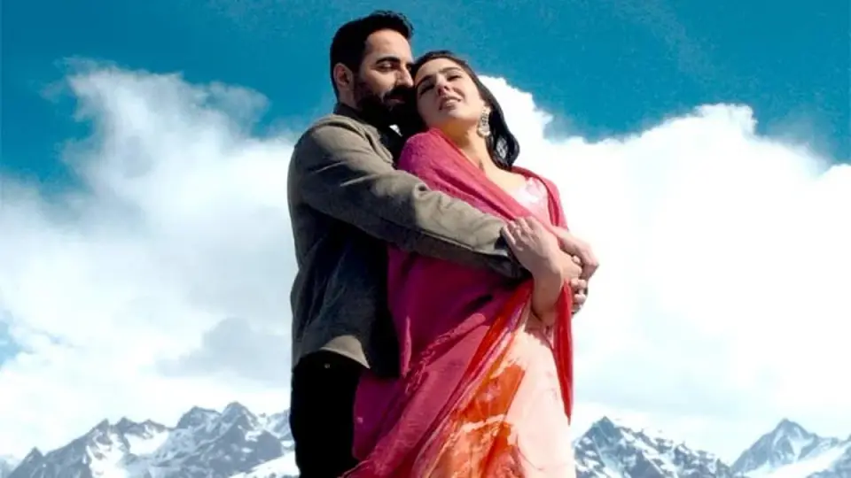 Udta Teer Box Office Collection Day 2 : Ayushmann Khurrana Film Earns Over ₹7 Crore , Jumps 76 . 8 %
