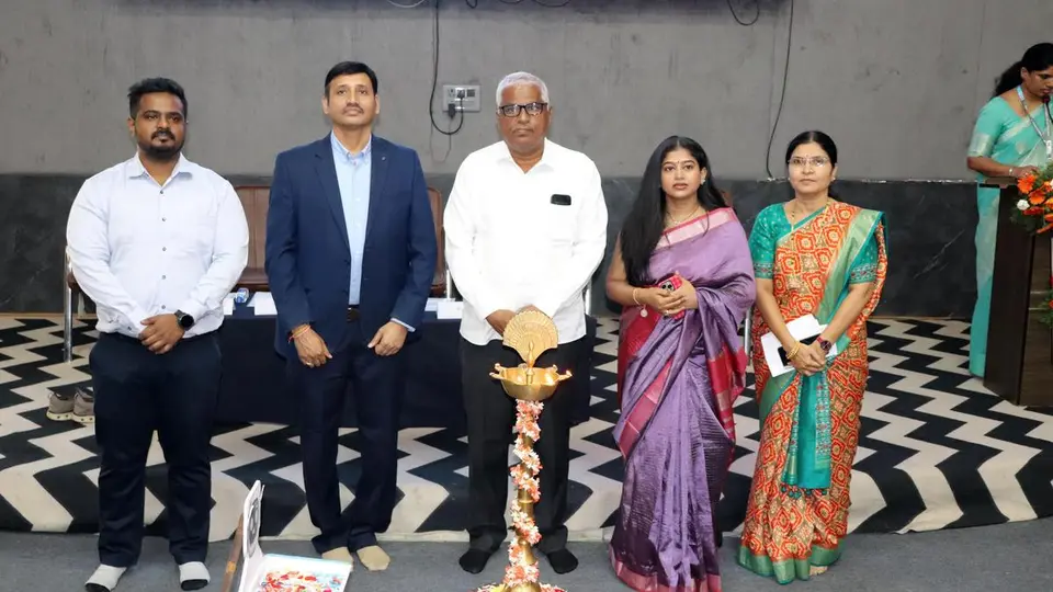 Shetty Institute of Technology hosts TechNova and NextGen Hackathon in Kalaburagi