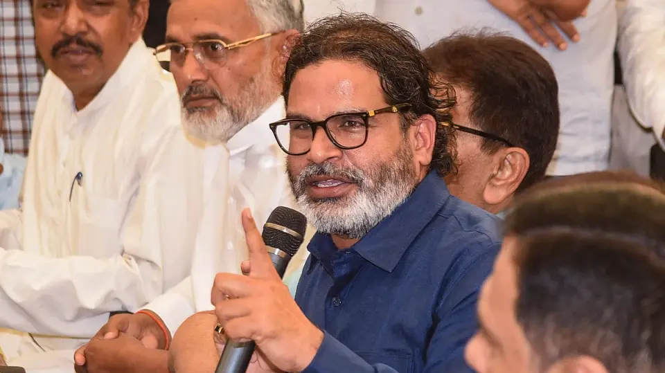 Bihar MLC Polls : NDA Faces Jan Suraaj Challenge As Campaigning Ends For Eight Seats