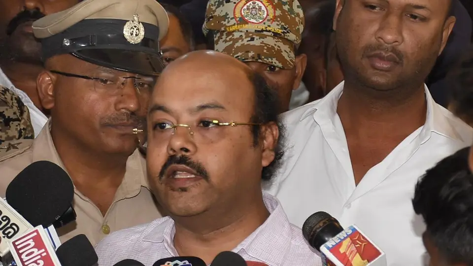 Dasara row: Yathindra stands by response to Pramoda Devi’s letter, rules out apology