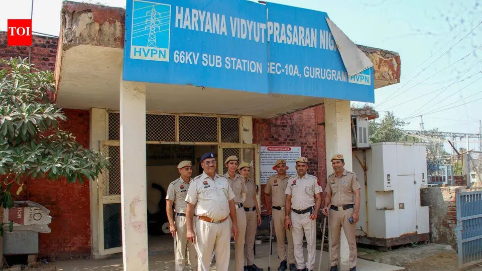 3 - day power strike to oppose pvt licence cripples Gurgaon