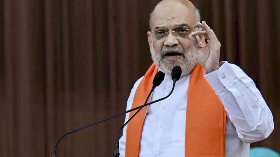 Amit Shah hails ‘lethal blow’ to international narco-cartel following anti-narcotics operation in Assam, Mizoram and Manipur