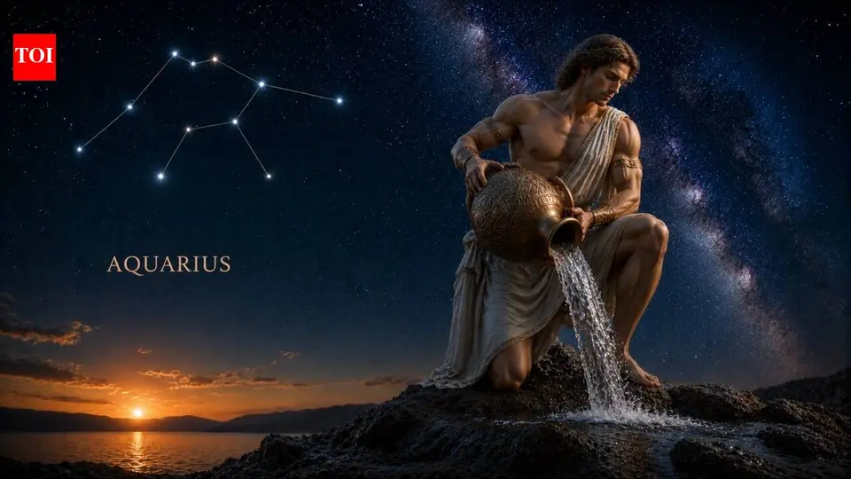 Aquarius Horoscope Today , October 24 , 2026 : Pause before responding and manage household budgets