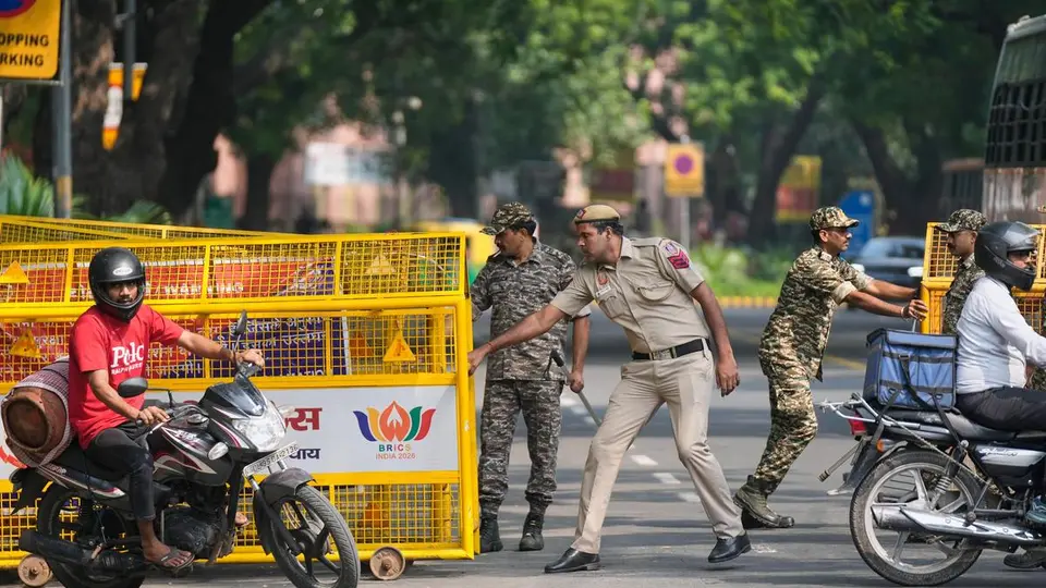 Dussehra 2026: Traffic curbs in Dwarka, security tightened in Delhi-NCR and more
