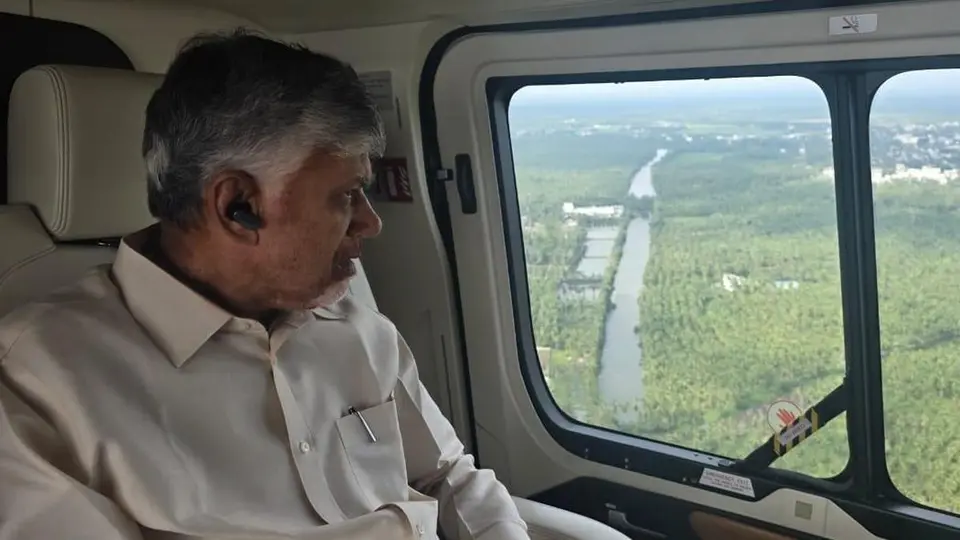 Cyclone Arnab: Andhra Pradesh puts estimated loss at ₹4,600 crore