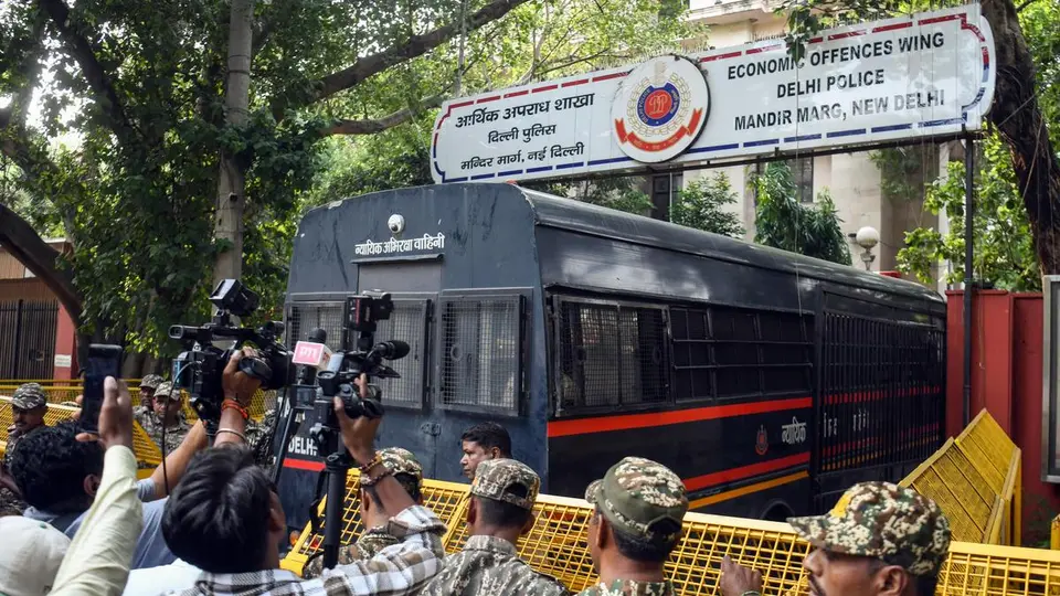 SEM court orders release of CJP leaders Saurav Das, Ashutosh Ranka