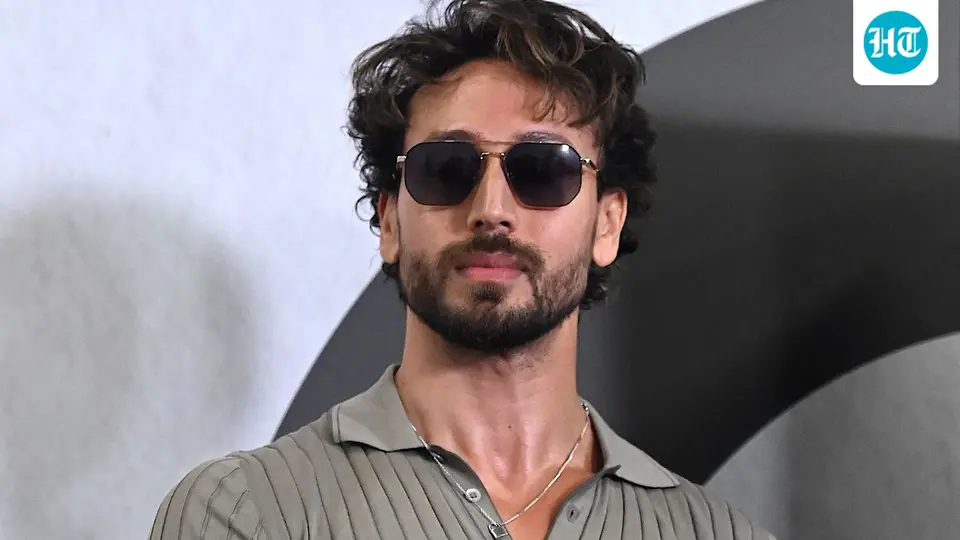 Tiger Shroff real name is Jai Hemant Shroff : Actor once revealed the funny childhood story behind his famous nickname