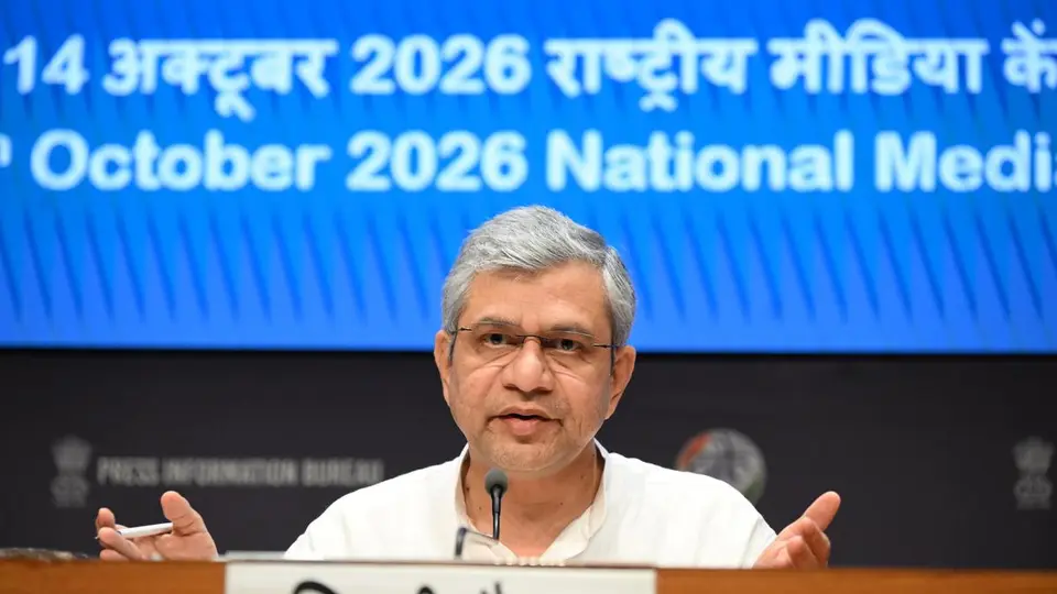 Govt. collects ₹3.25 lakh cr. in taxes against ₹19,000 cr. mobile PLI: Vaishnaw