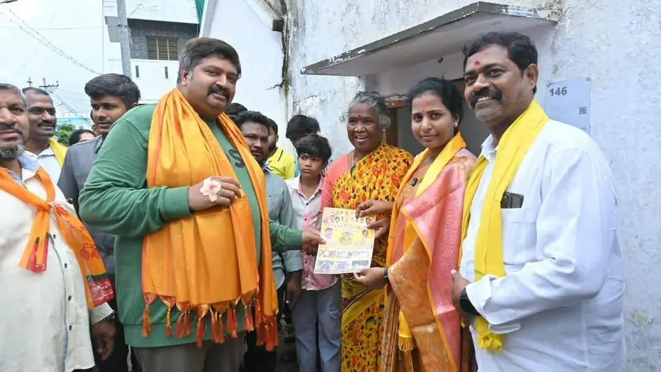 TDP faces double challenge in Chittoor Mayoral contest