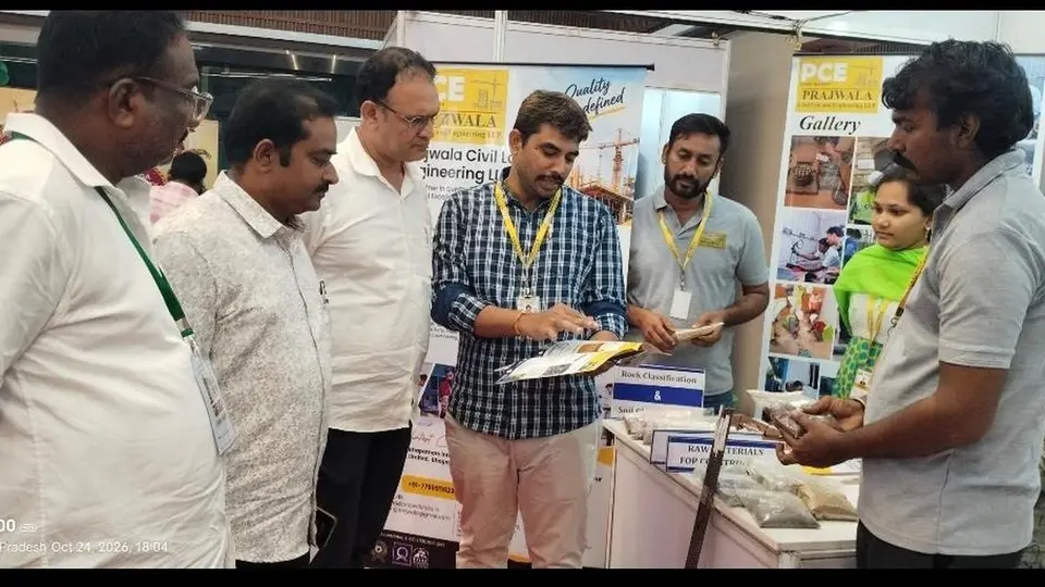 CREDAI notes strong buyer interest at Vizianagaram Home Expo