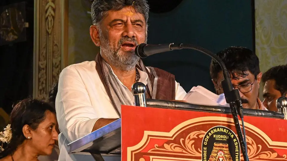 All stakeholders must work together to resolve sugarcane growers’ issues: Karnataka CM D. K. Shivakumar