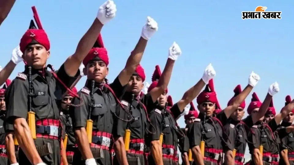अग्निवीर CRPF में बनेंगे लांस नायक और नायक , जानें खास प्लान