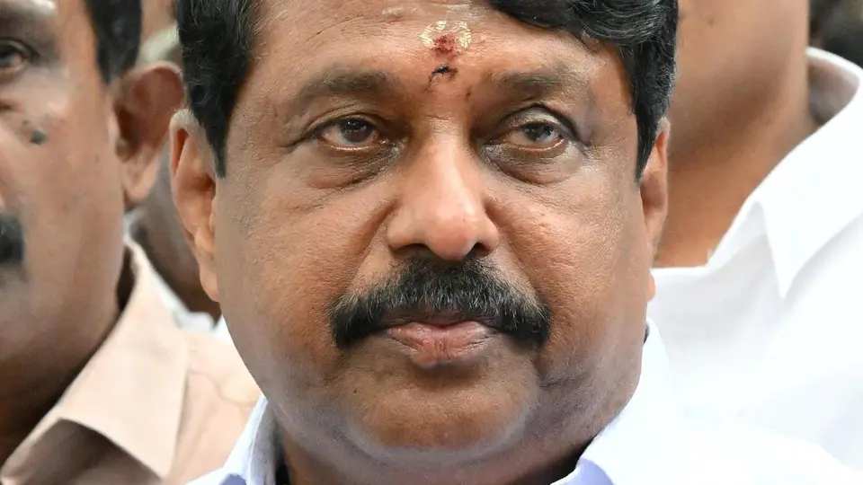 Tamil Nadu BJP chief Nainar Nagenthran urges repair of Palar bridge, seeks safety audit