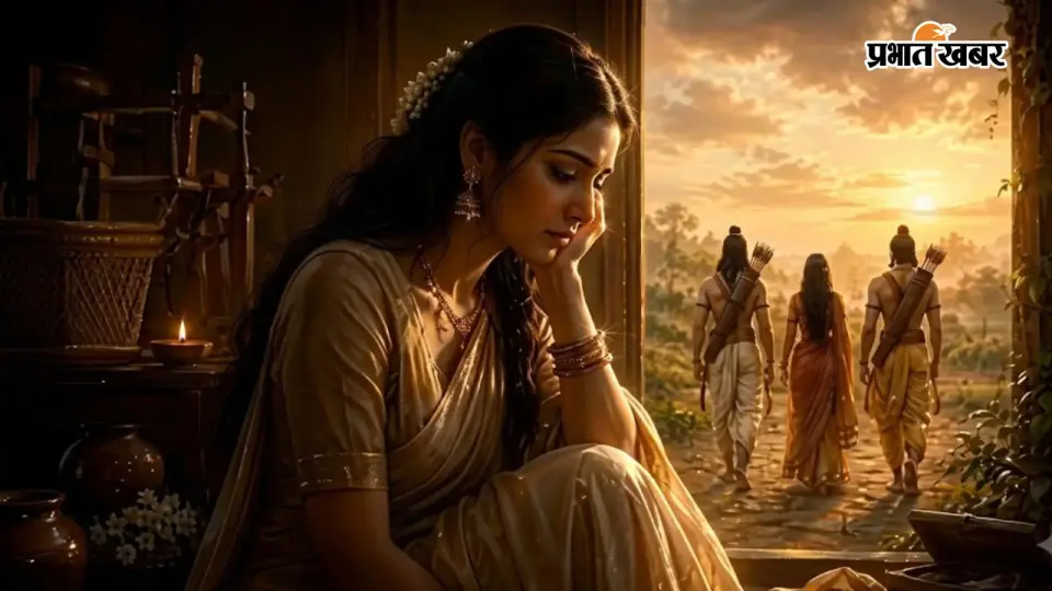 Ramayan : रामायण का वो अभागा किरदार , जिसकी कहानी से जुड़ी है एक घर में दो बेटियों की शादी न करने की मान्यता