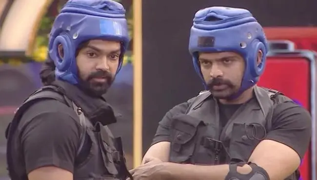 Bigg Boss 10 Telugu : Trigun Wins Goat of Speed , Gets Two Weeks Safety
