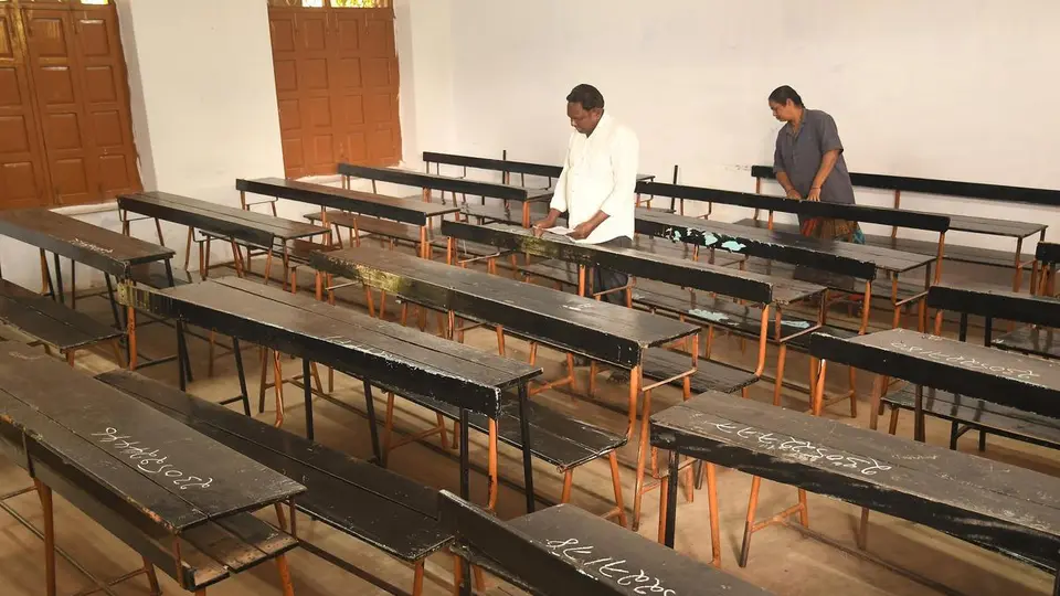 Andhra Pradesh Intermediate Public Examinations to begin on February 24, 2027