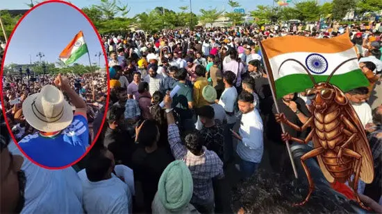 सिंहासन खाली करो कि जनता आती है !