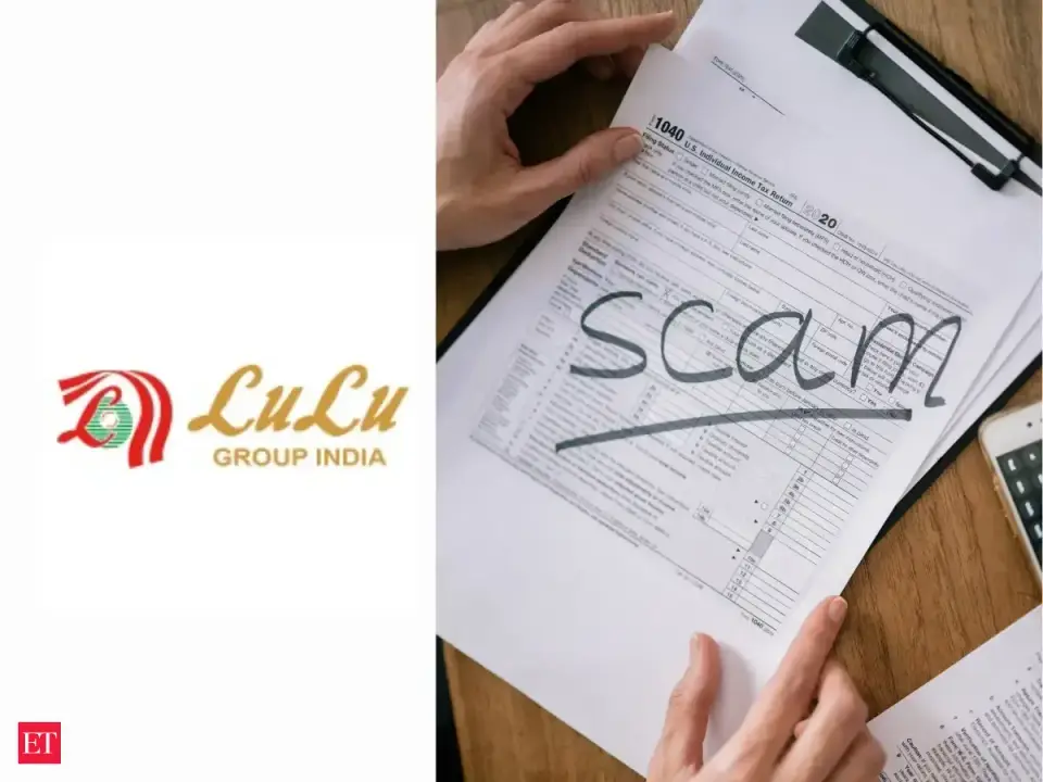Rs 1 . 64 crore fraud : Lulu Group loses Rs 1 . 64 crore in email fraud : How impersonators used Italian company identity to cheat retail giant