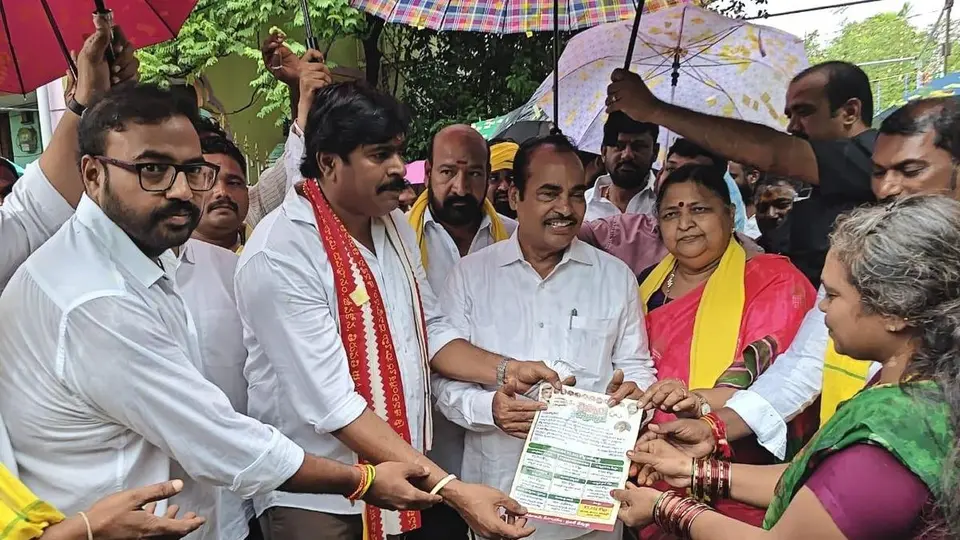 TDP begins election campaign on brisk note in Tirupati to gain early advantage