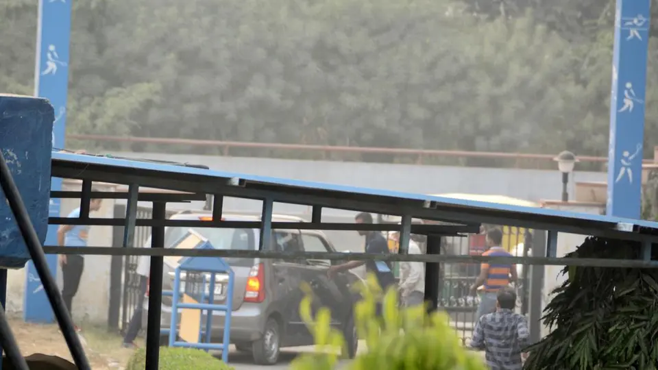Air Force Sports Complex shut as Centre moves to reclaim prime land in Delhi