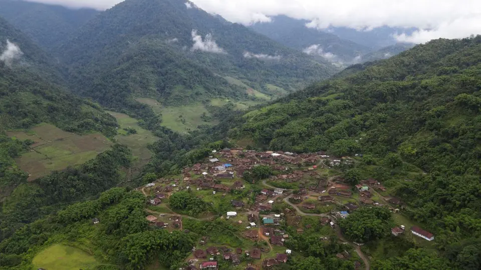 Anti-mega dam protest rocks Arunachal capital