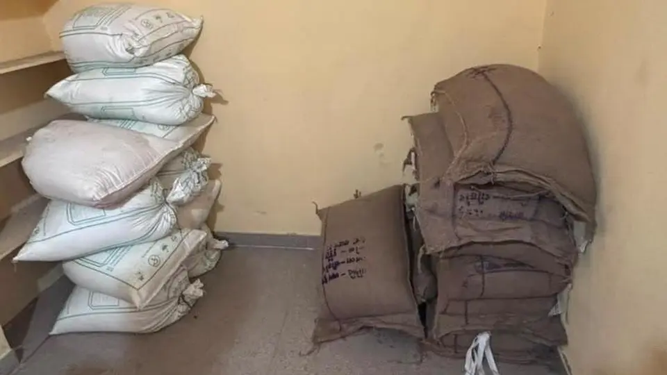 17.78 lakh kg of PDS grains seized in three months, 215 arrested amidst drought in Karnataka