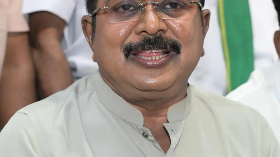 We only tried to make Thirumavalavan the Chief Minister, says Dhinakaran