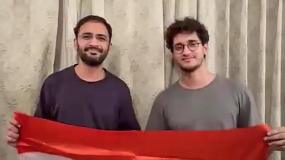 'Much, much bigger leaders than me': Dipke hails Saurav Das, Ashutosh Ranka after release